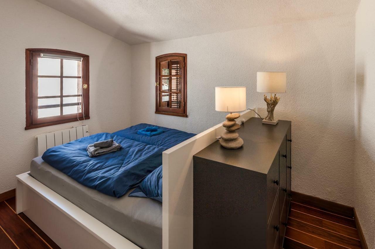 Ferienwohnung „La Cigalerie“ Saint-Raphaël Esterno foto